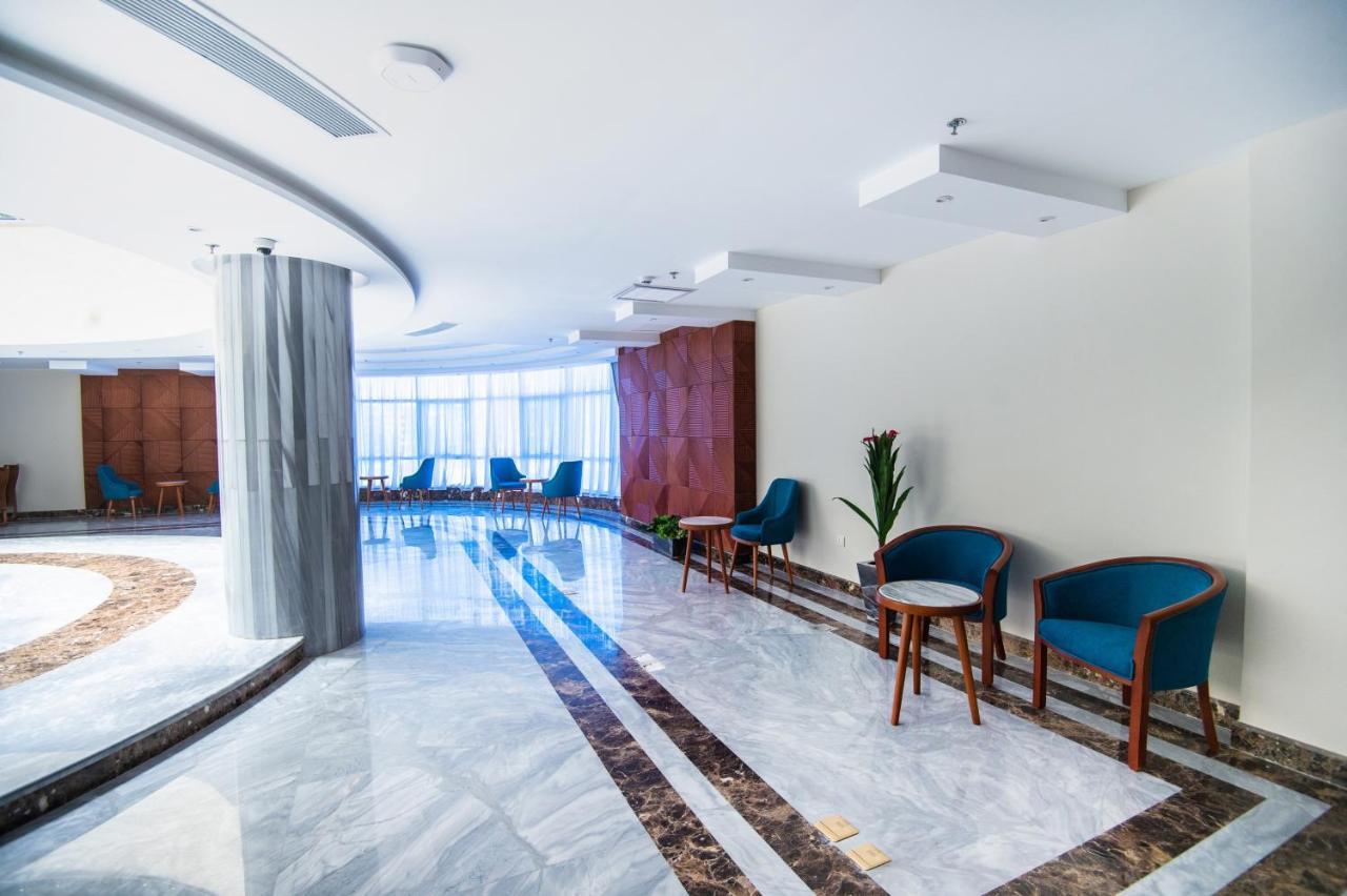 Lamar Azur Hotel Dumyat al Jadidah Exterior photo
