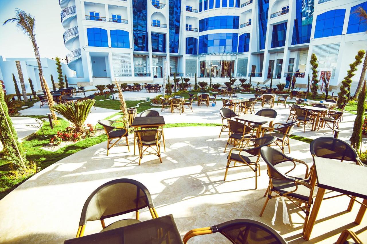 Lamar Azur Hotel Dumyat al Jadidah Exterior photo