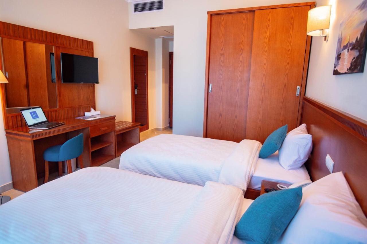 Lamar Azur Hotel Dumyat al Jadidah Exterior photo
