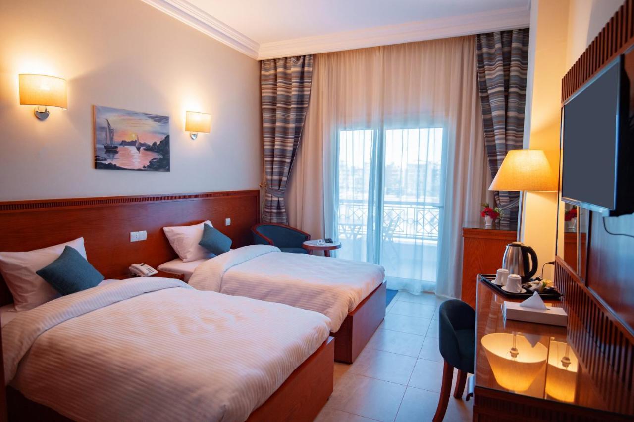Lamar Azur Hotel Dumyat al Jadidah Exterior photo