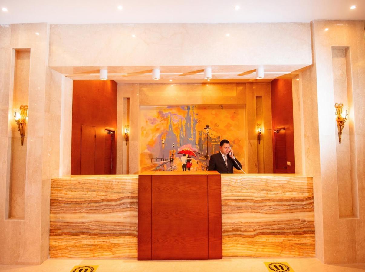 Lamar Azur Hotel Dumyat al Jadidah Exterior photo