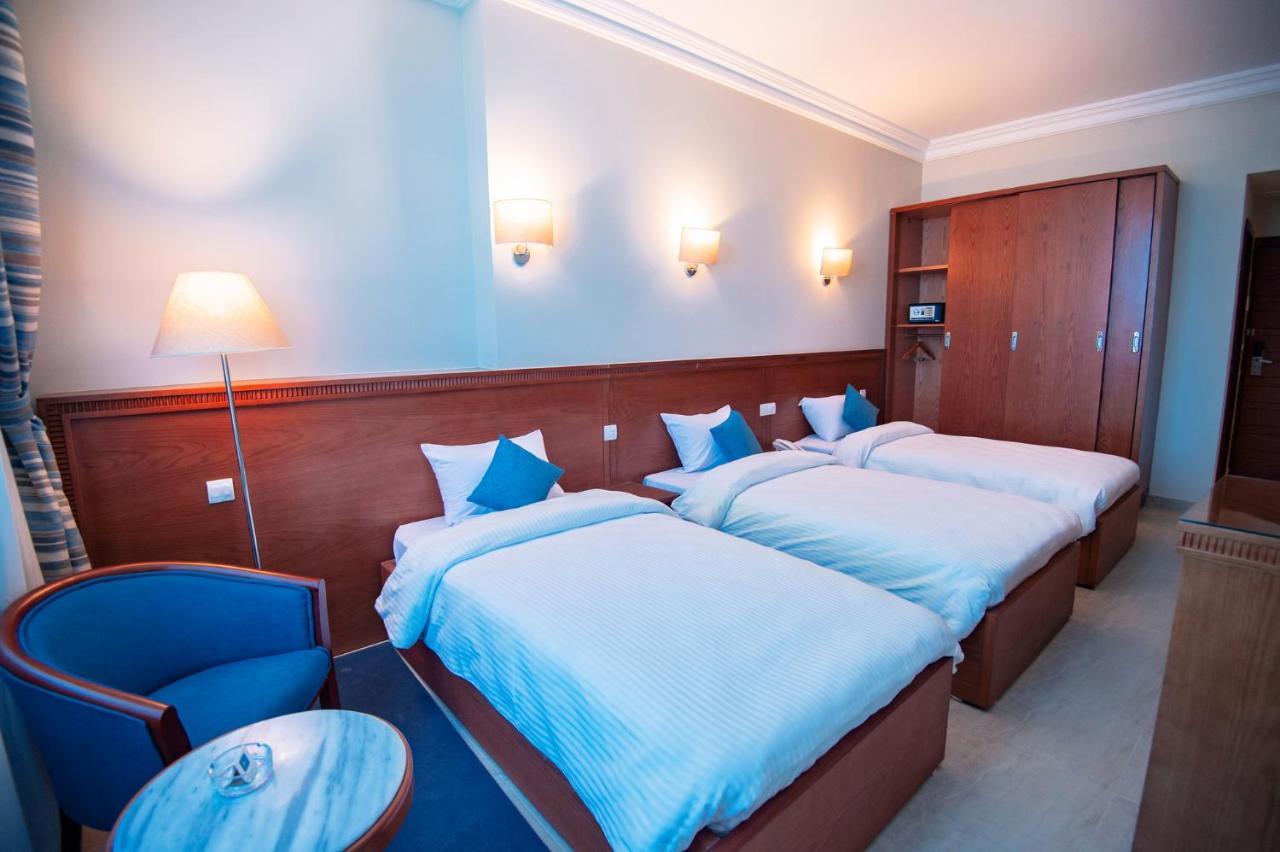 Lamar Azur Hotel Dumyat al Jadidah Exterior photo