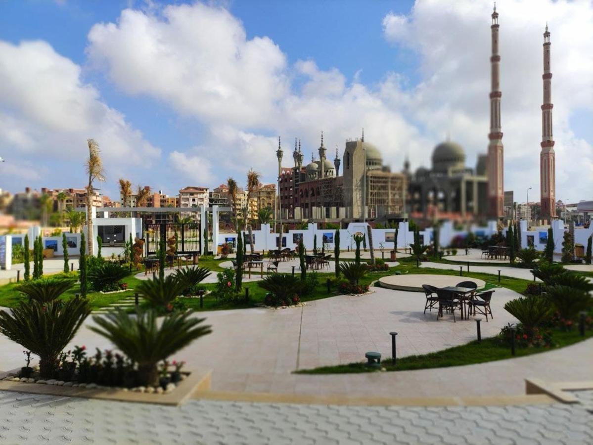 Lamar Azur Hotel Dumyat al Jadidah Exterior photo
